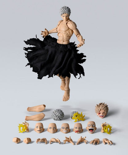 My Hero Academia S.H.Figuarts Action Figure All For One: Final Battle Set 16 cm - AniMuchuu