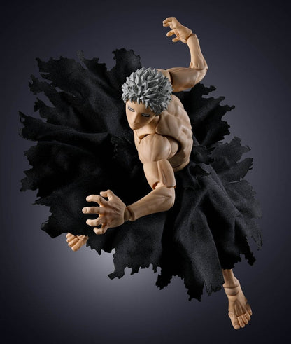My Hero Academia S.H.Figuarts Action Figure All For One: Final Battle Set 16 cm - AniMuchuu