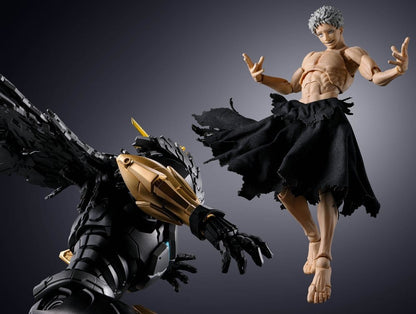 My Hero Academia S.H.Figuarts Action Figure All For One: Final Battle Set 16 cm - AniMuchuu