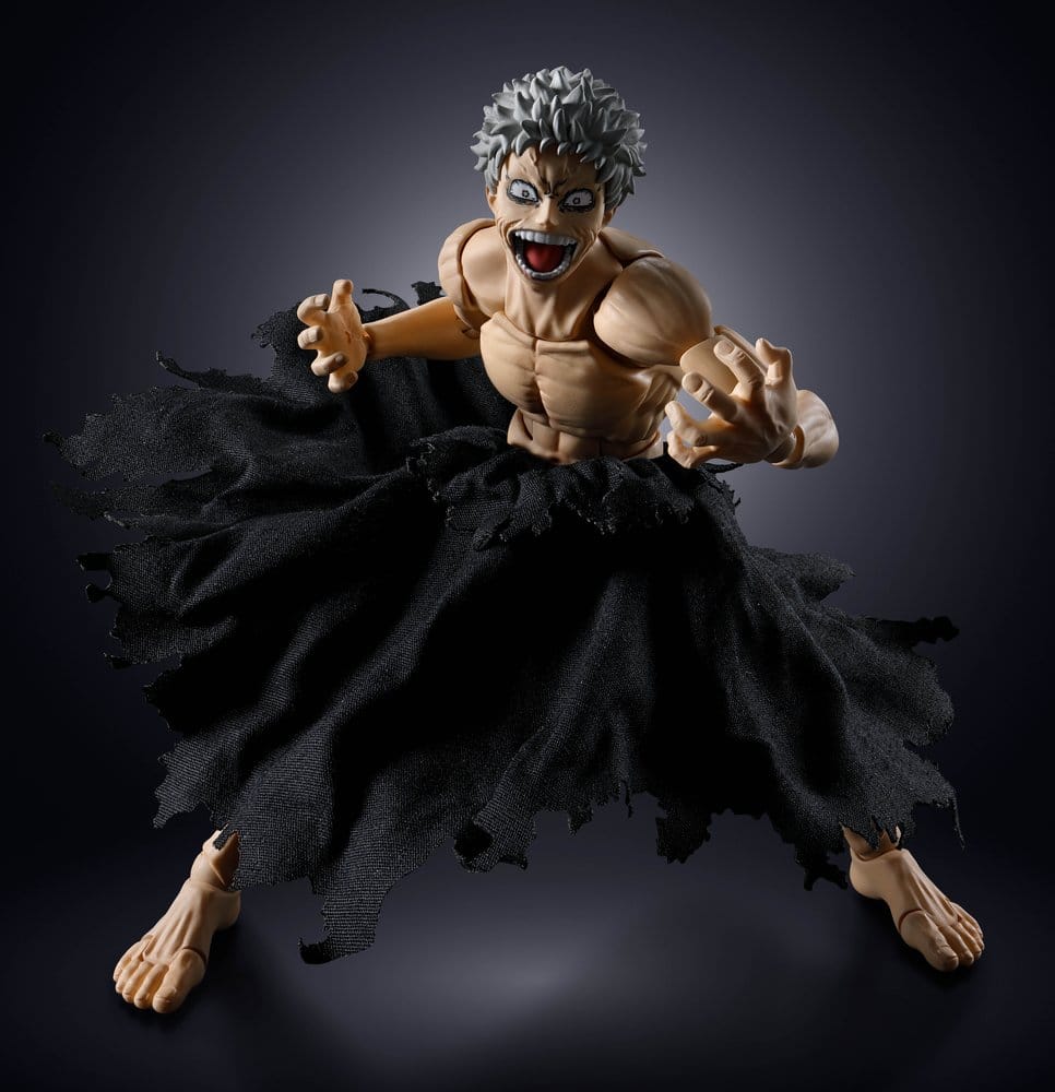 My Hero Academia S.H.Figuarts Action Figure All For One: Final Battle Set 16 cm - AniMuchuu