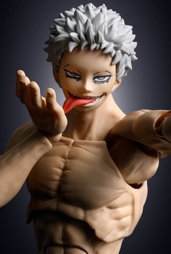 My Hero Academia S.H.Figuarts Action Figure All For One: Final Battle Set 16 cm - AniMuchuu