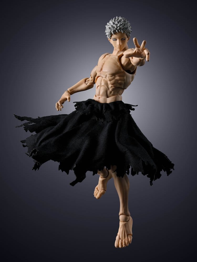 My Hero Academia S.H.Figuarts Action Figure All For One: Final Battle Set 16 cm - AniMuchuu