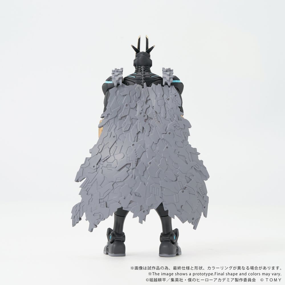 My Hero Academia Collekazaro Action Figure Armored All Might 10 cm - AniMuchuu