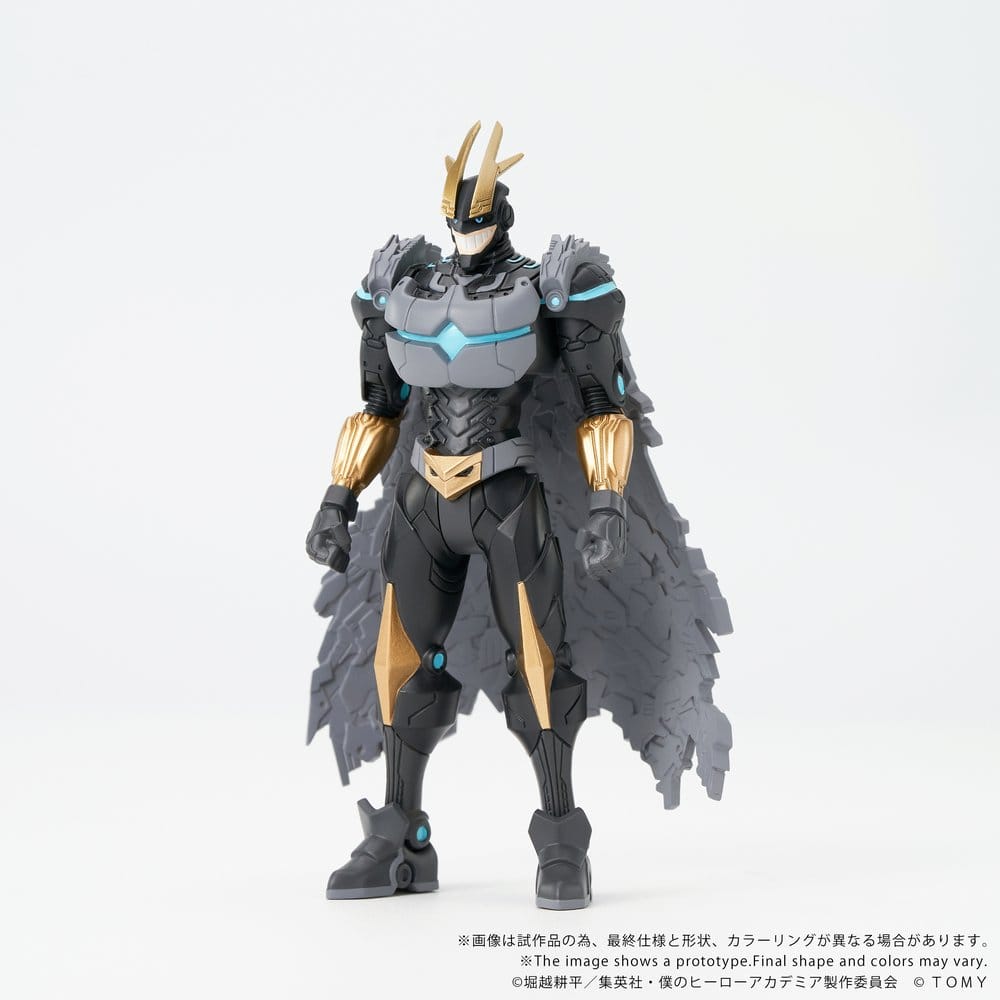 My Hero Academia Collekazaro Action Figure Armored All Might 10 cm - AniMuchuu