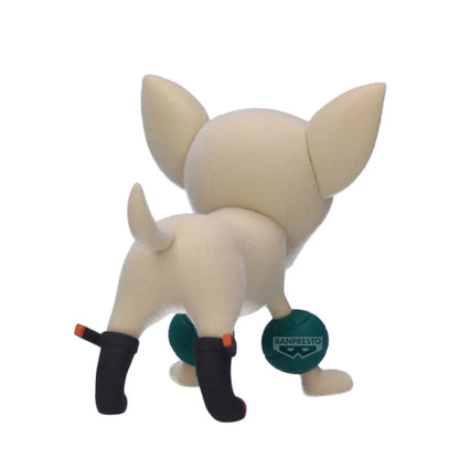 My Hero Academia Fluffy Puffy PVC Figure Bakudog 6 cm - AniMuchuu