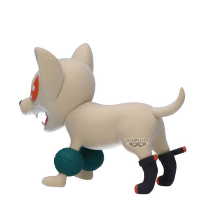 My Hero Academia Fluffy Puffy PVC Figure Bakudog 6 cm - AniMuchuu