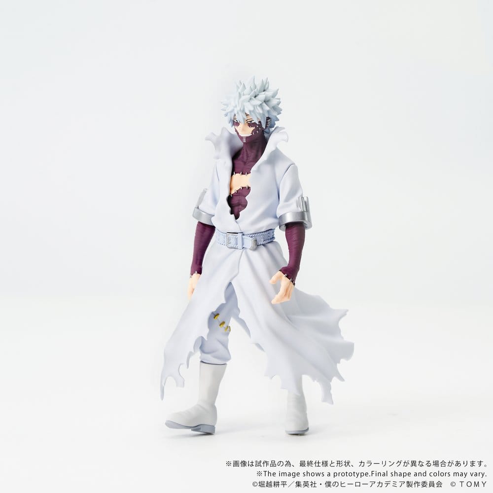 My Hero Academia Collekazaro Action Figure Dabi 10 cm - AniMuchuu