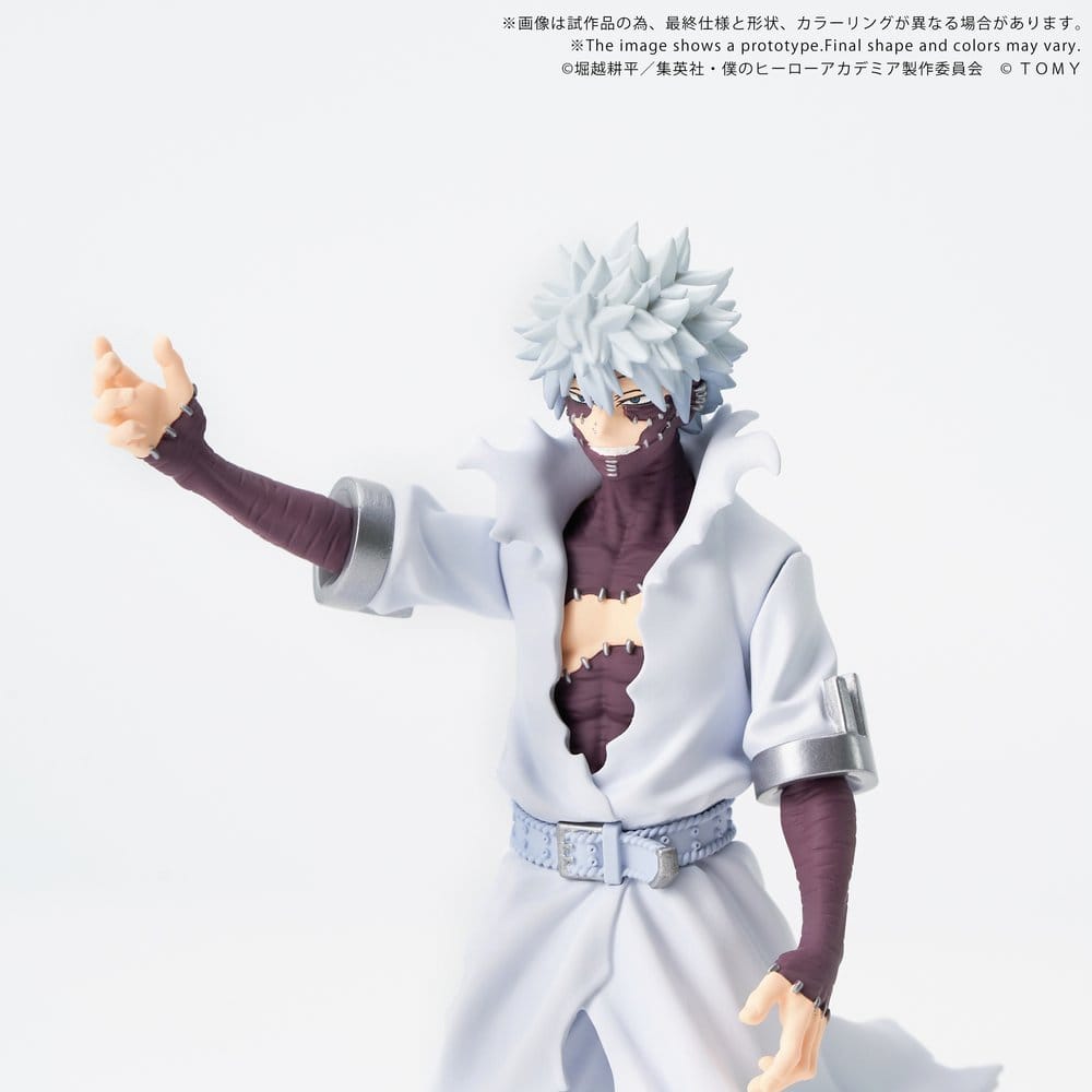 My Hero Academia Collekazaro Action Figure Dabi 10 cm - AniMuchuu