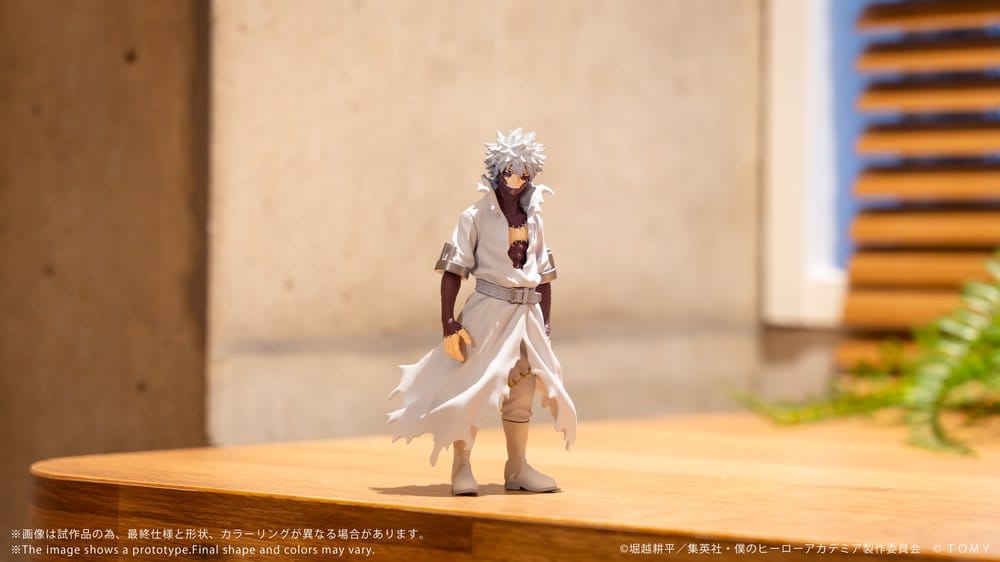 My Hero Academia Collekazaro Action Figure Dabi 10 cm - AniMuchuu