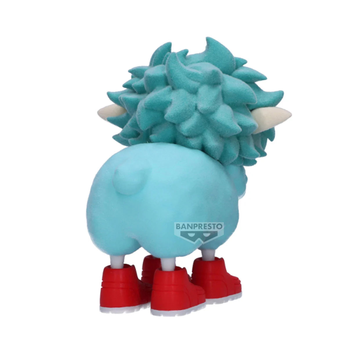 My Hero Academia Fluffy Puffy PVC Figure Dekusheep 7 cm - AniMuchuu