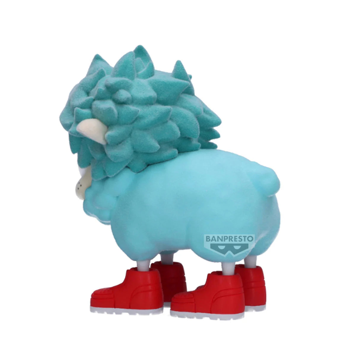 My Hero Academia Fluffy Puffy PVC Figure Dekusheep 7 cm - AniMuchuu