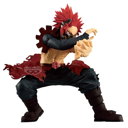 My Hero Academia Maximatic PVC Figure Eijiro Kirishima 17 cm - AniMuchuu