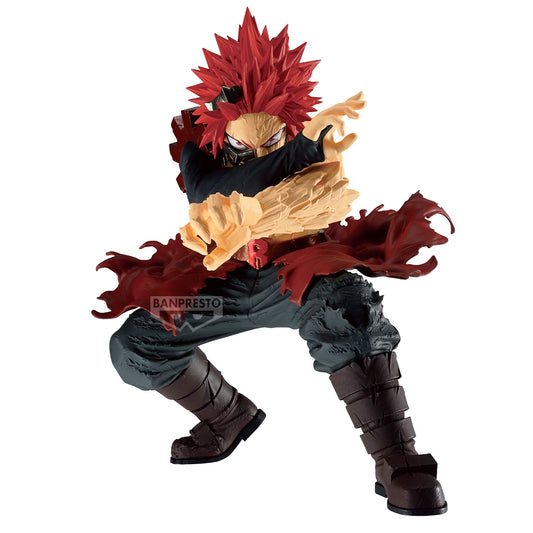 My Hero Academia Maximatic PVC Figure Eijiro Kirishima 17 cm - AniMuchuu