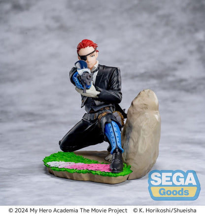 My Hero Academia: You're Next XrossLink PVC Statue Giulio Gandini 11 cm - AniMuchuu