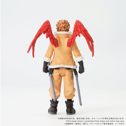 My Hero Academia Collekazaro Action Figure Hawks 10 cm - AniMuchuu