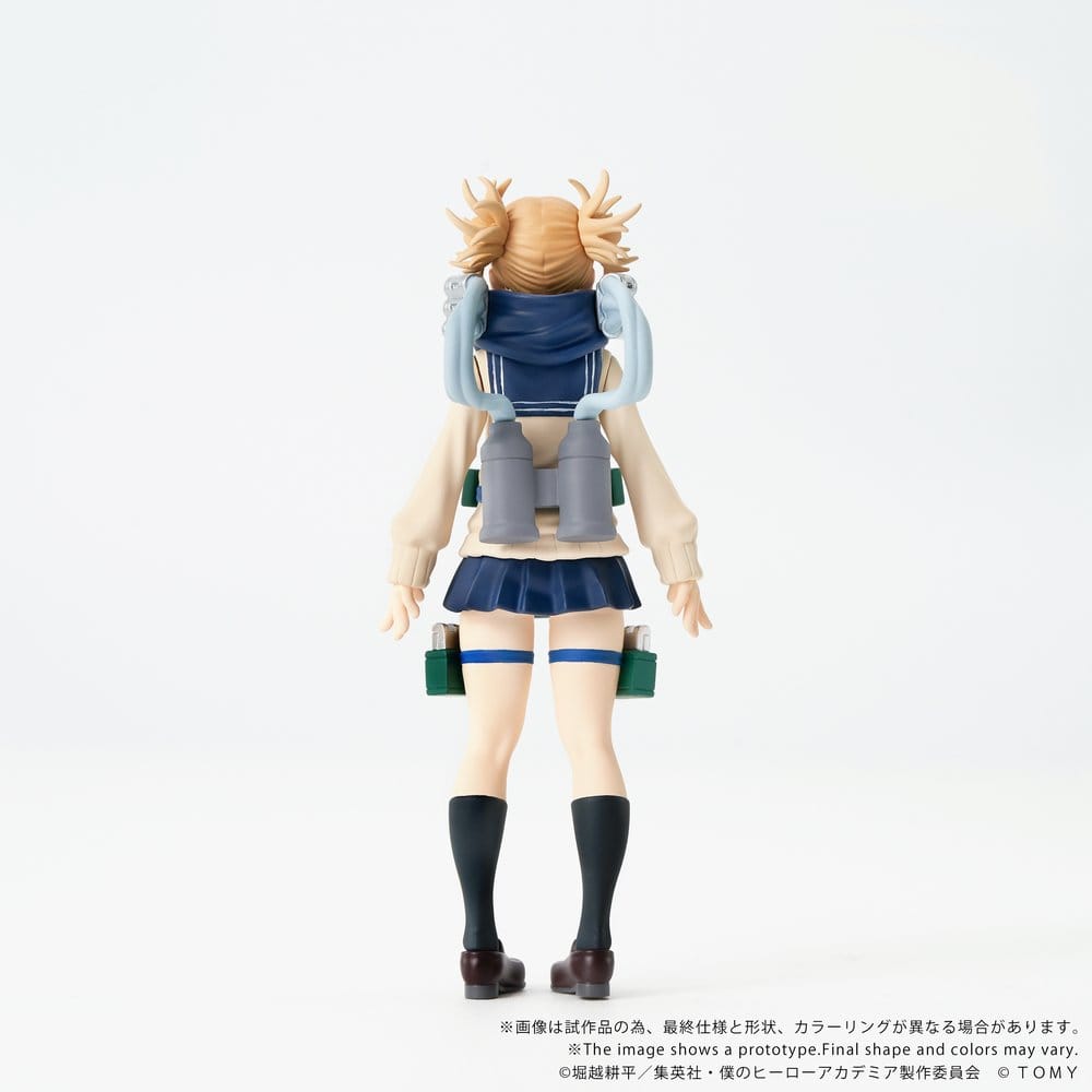 My Hero Academia Collekazaro Action Figure Himiko Toga 10 cm - AniMuchuu