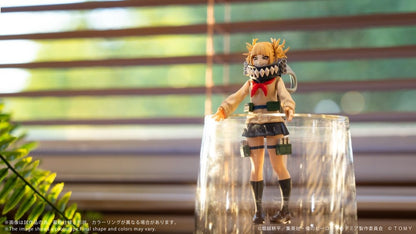 My Hero Academia Collekazaro Action Figure Himiko Toga 10 cm - AniMuchuu