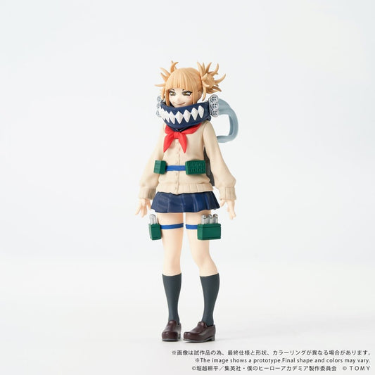 My Hero Academia Collekazaro Action Figure Himiko Toga 10 cm - AniMuchuu