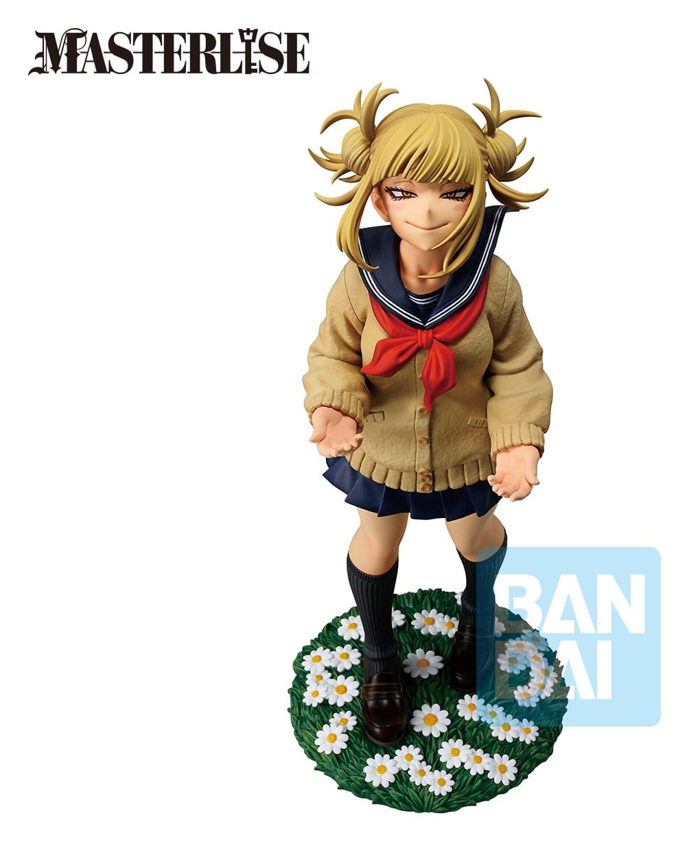 My Hero Academia Ichibansho Masterlise PVC Figure Himiko Toga 23 cm - AniMuchuu