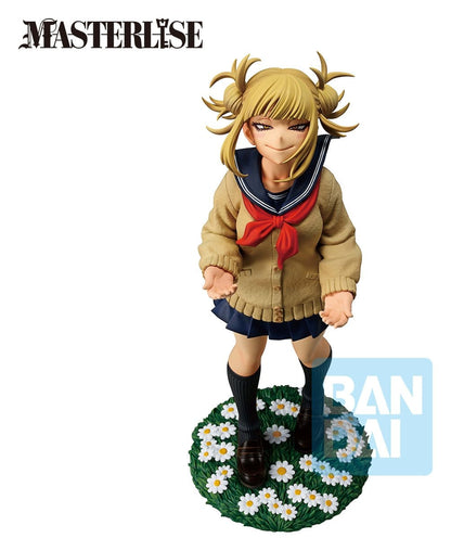My Hero Academia Ichibansho Masterlise PVC Figure Himiko Toga 23 cm - AniMuchuu