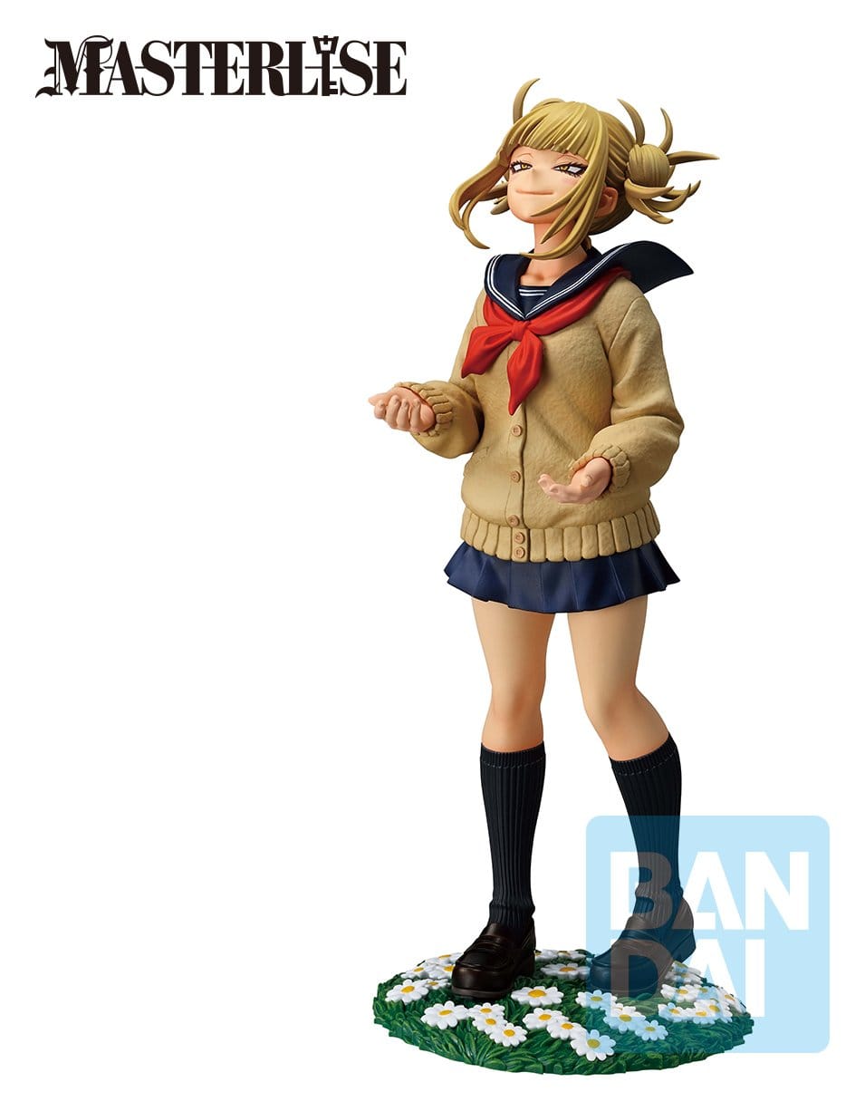 My Hero Academia Ichibansho Masterlise PVC Figure Himiko Toga 23 cm - AniMuchuu