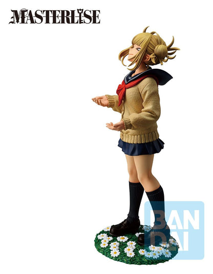 My Hero Academia Ichibansho Masterlise PVC Figure Himiko Toga 23 cm - AniMuchuu