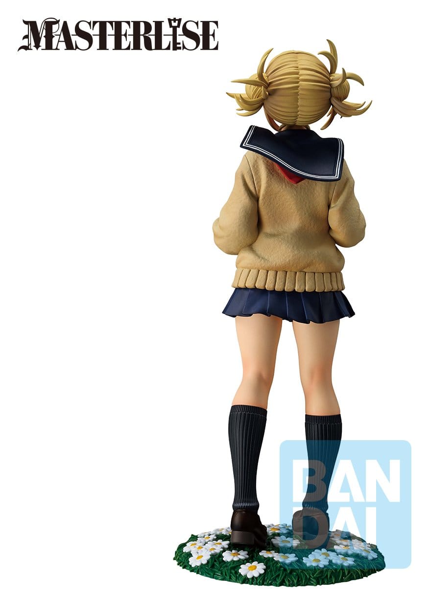 My Hero Academia Ichibansho Masterlise PVC Figure Himiko Toga 23 cm - AniMuchuu