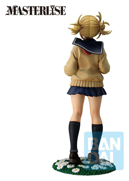 My Hero Academia Ichibansho Masterlise PVC Figure Himiko Toga 23 cm - AniMuchuu