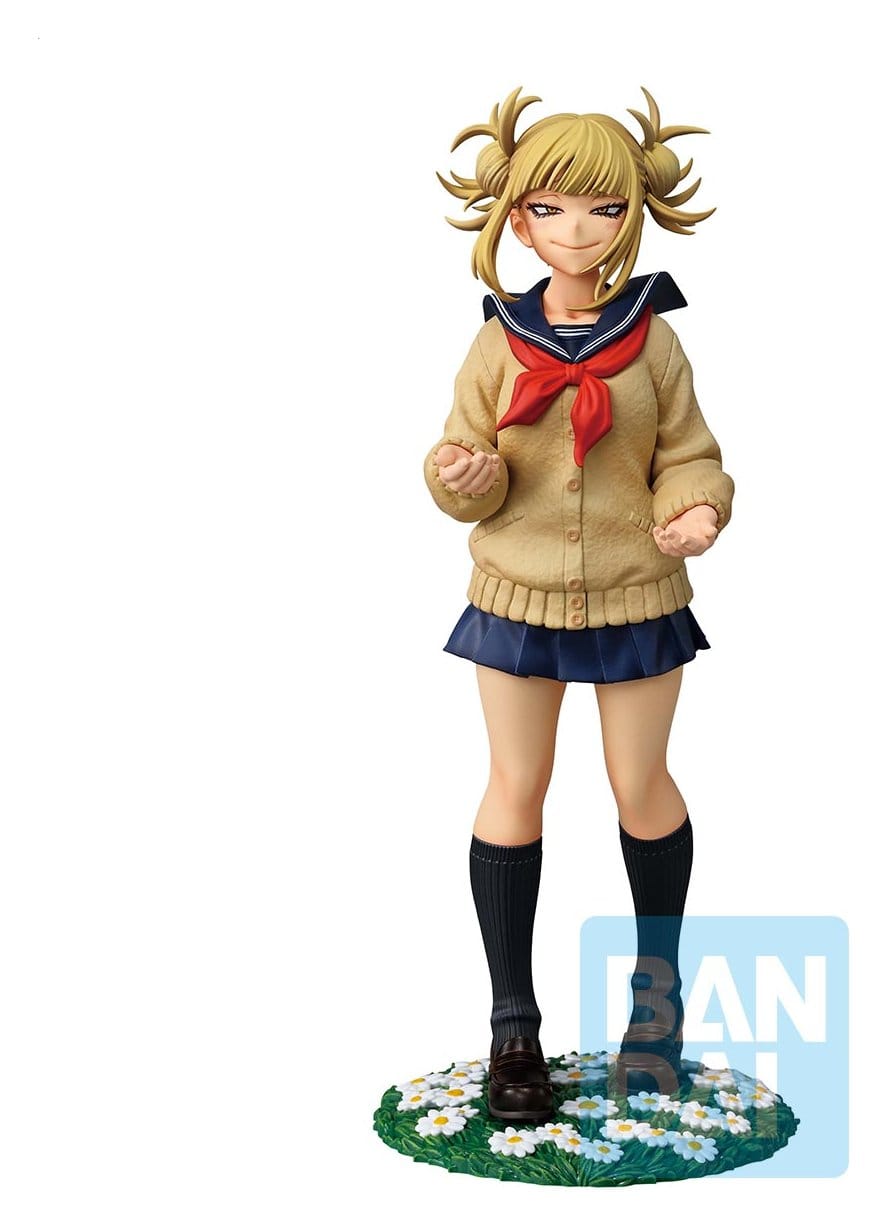 My Hero Academia Ichibansho Masterlise PVC Figure Himiko Toga 23 cm - AniMuchuu