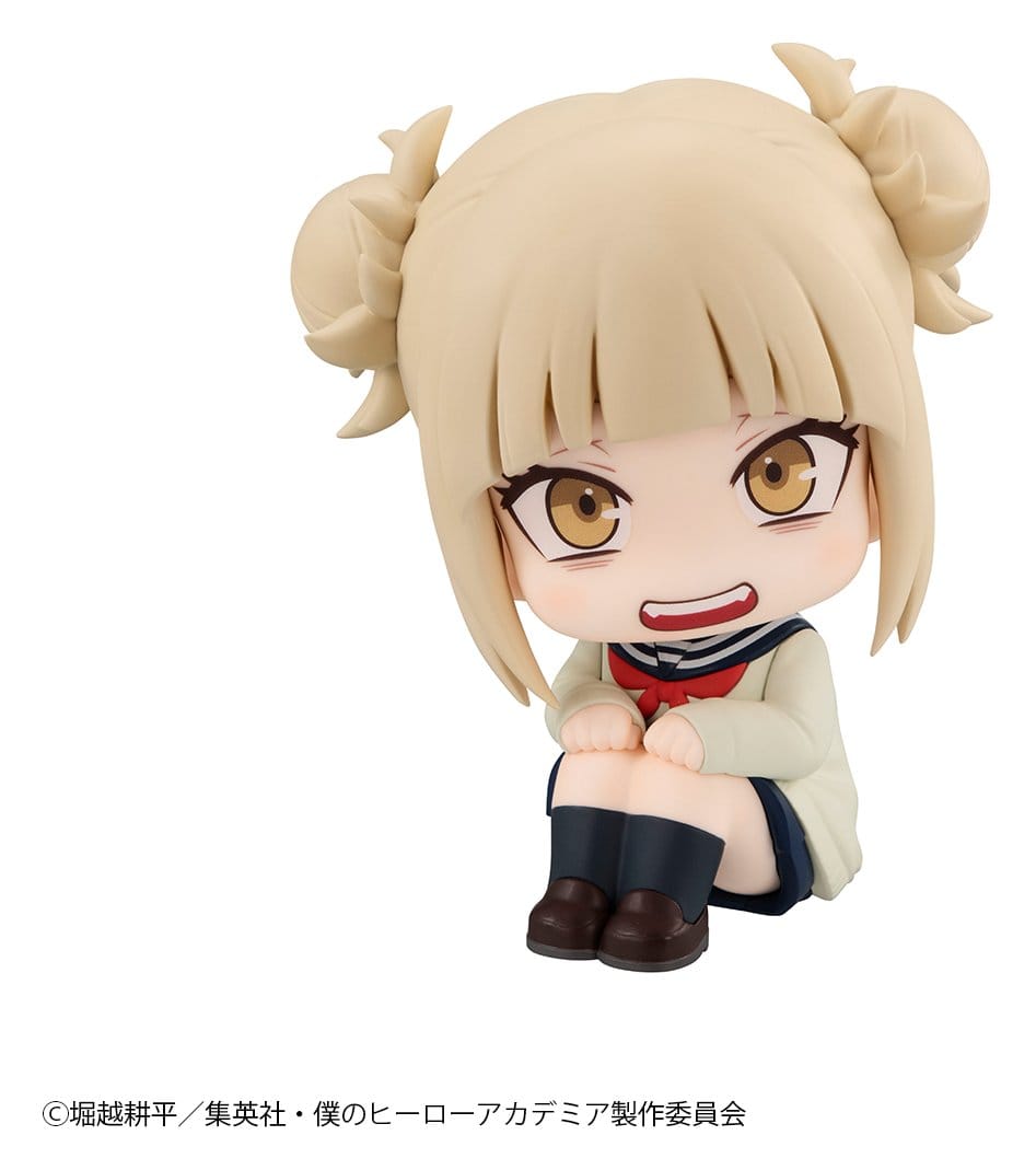 My Hero Academia Look Up PVC Statue Himiko Toga 11 cm - AniMuchuu