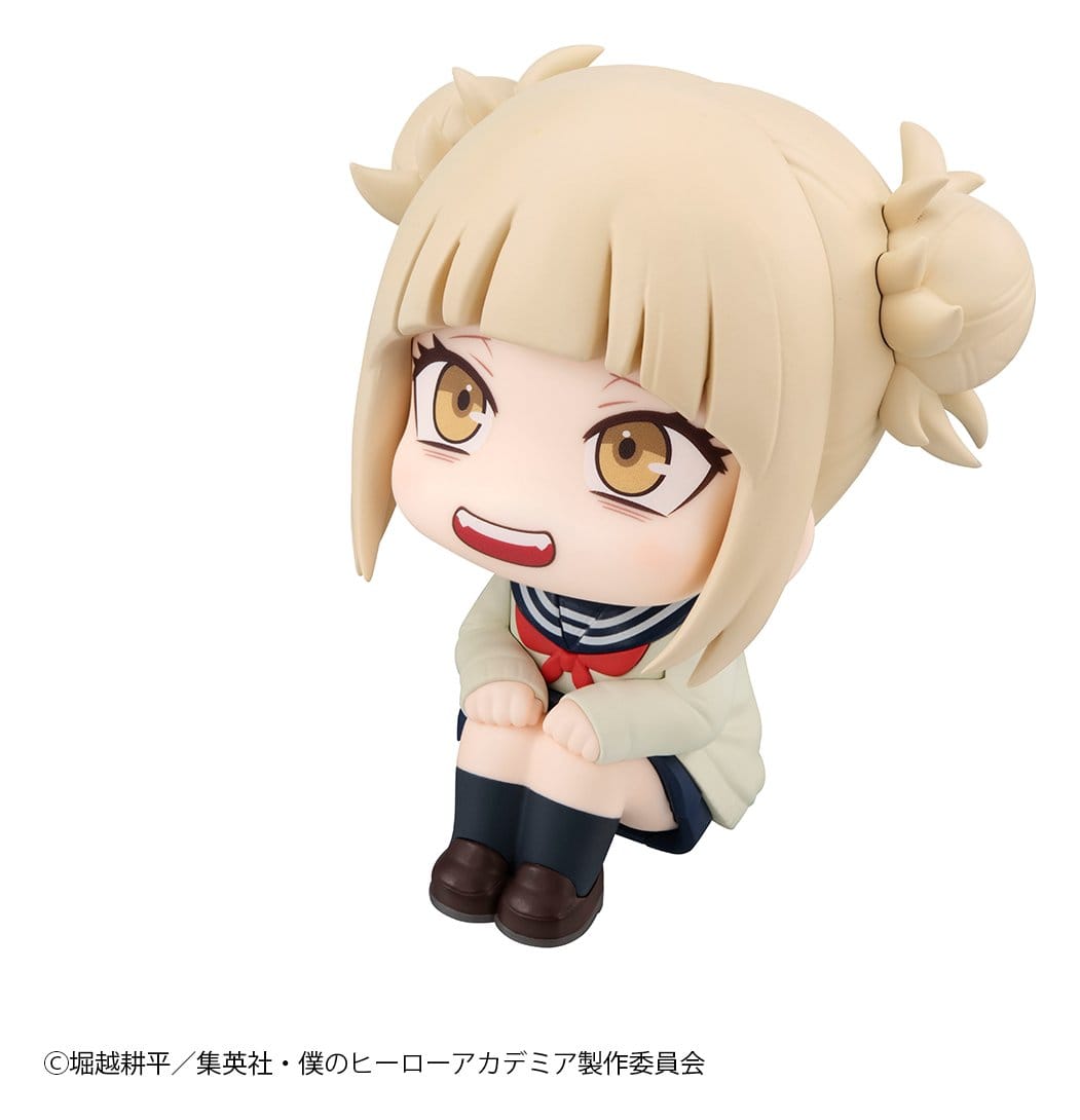 My Hero Academia Look Up PVC Statue Himiko Toga 11 cm - AniMuchuu