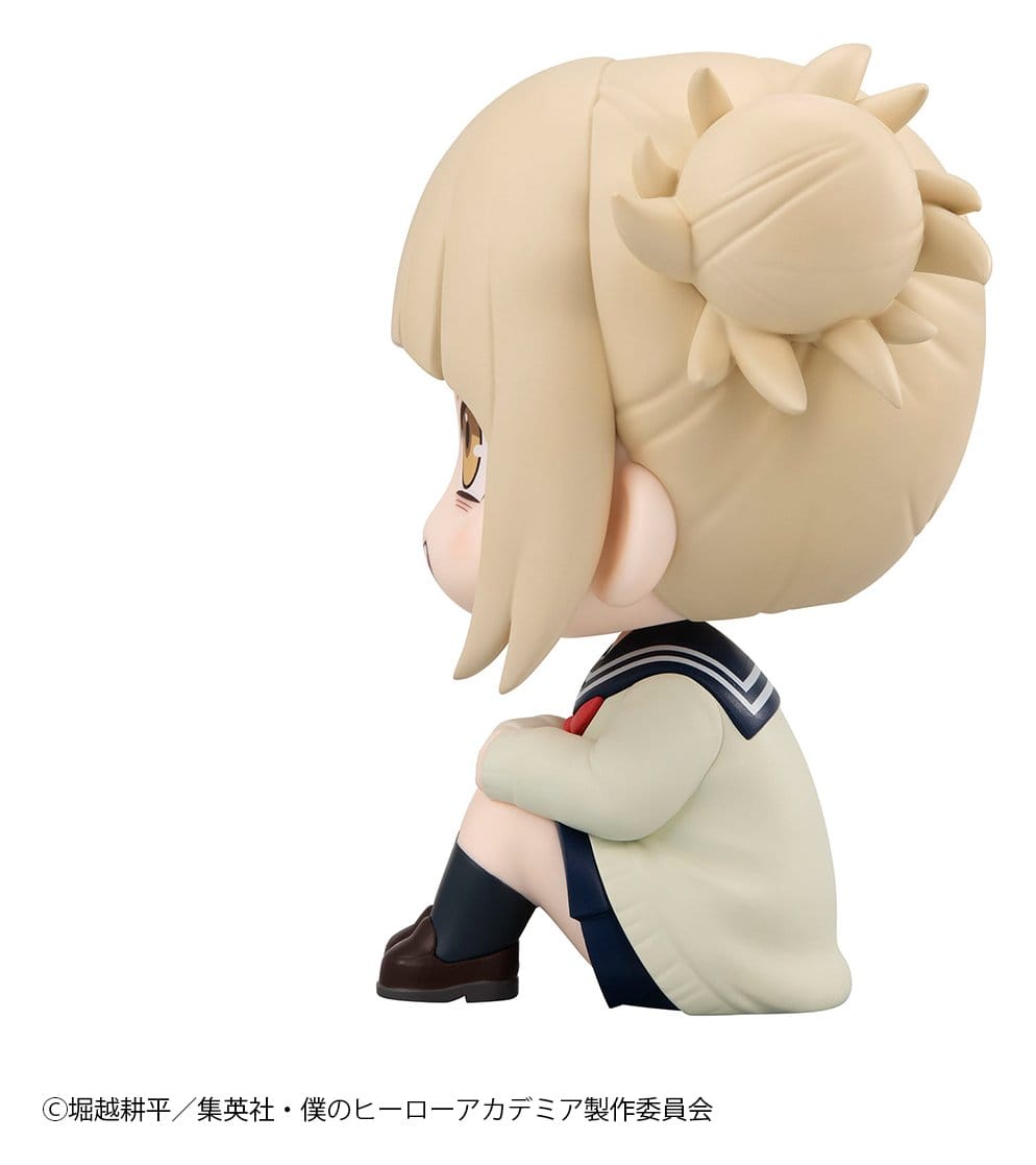My Hero Academia Look Up PVC Statue Himiko Toga 11 cm - AniMuchuu