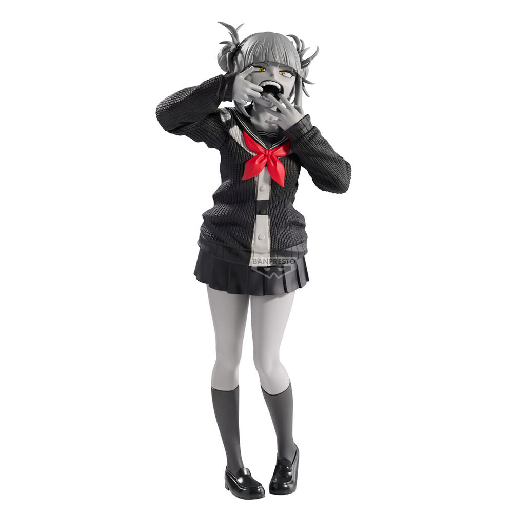 My Hero Academia Noir Edge PVC Figure Himiko Toga 22 cm