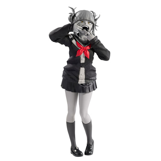 My Hero Academia Noir Edge PVC Figure Himiko Toga 22 cm
