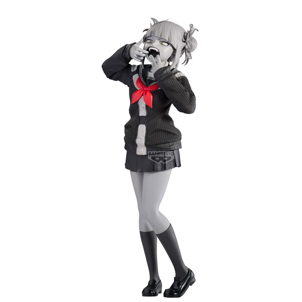 My Hero Academia Noir Edge PVC Figure Himiko Toga 22 cm