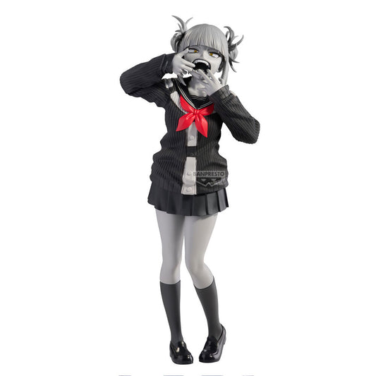 My Hero Academia Noir Edge PVC Figure Himiko Toga 22 cm