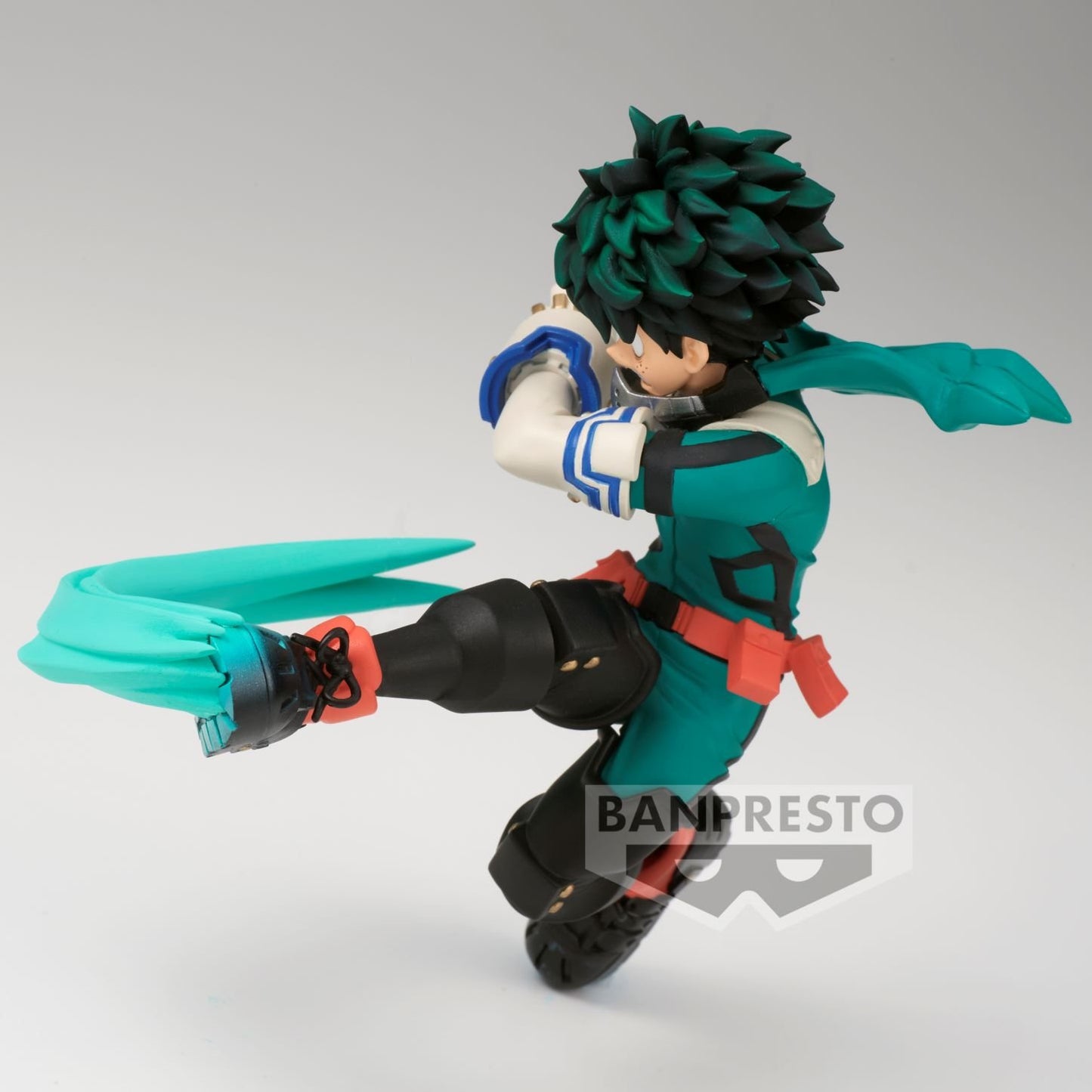 My Hero Academia Amazing Heroes Plus PVC Figure Izuku Midoriya 10 cm