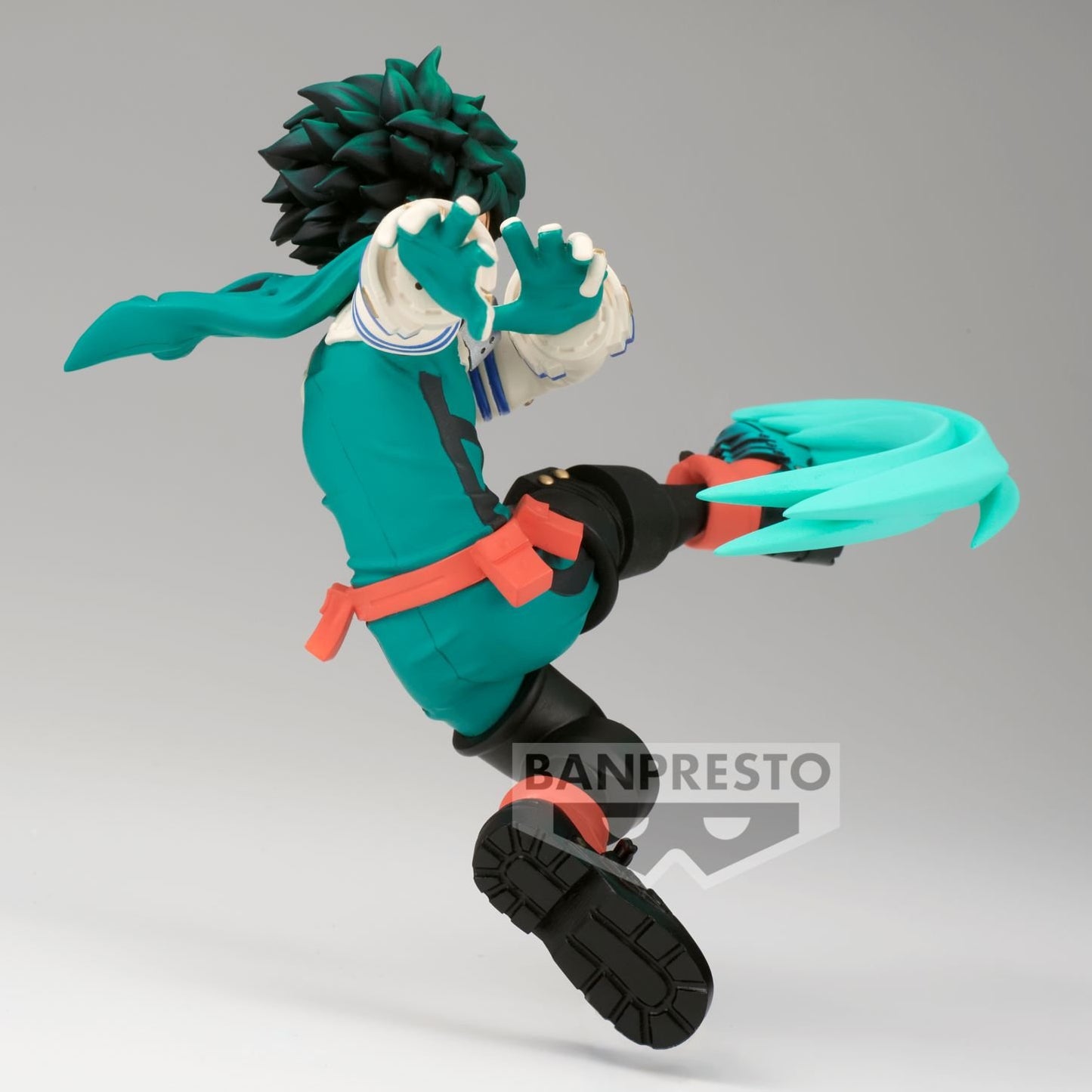 My Hero Academia Amazing Heroes Plus PVC Figure Izuku Midoriya 10 cm
