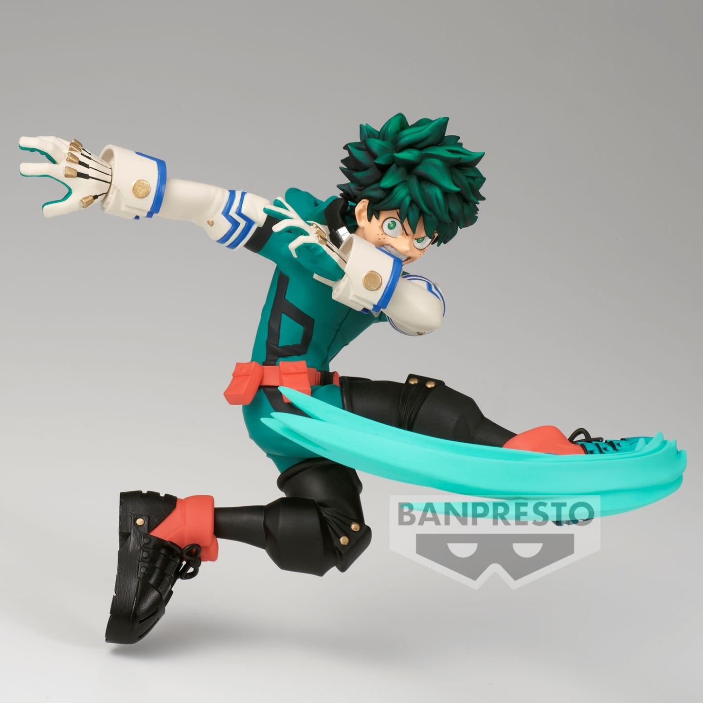 My Hero Academia Amazing Heroes Plus PVC Figure Izuku Midoriya 10 cm