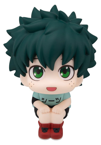 My Hero Academia Look Up PVC Statue Izuku Midoriya: Casual Clothes 11 cm - AniMuchuu