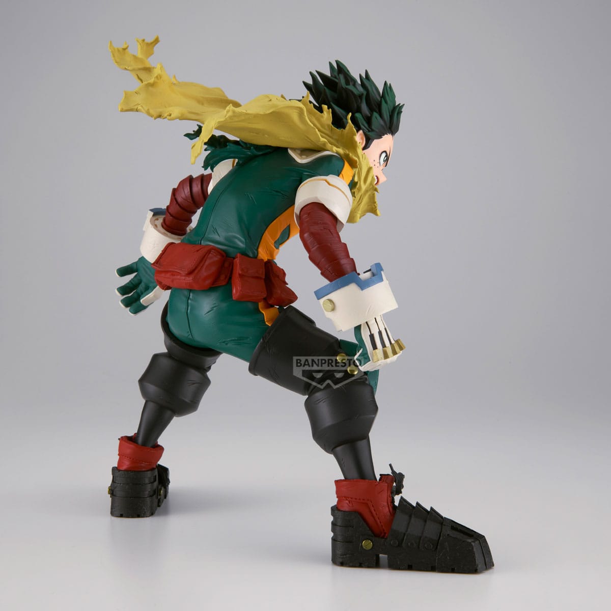My Hero Academia Grandista PVC Statue Izuku Midoriya 22 cm - AniMuchuu