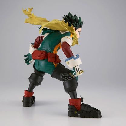My Hero Academia Grandista PVC Statue Izuku Midoriya 22 cm - AniMuchuu