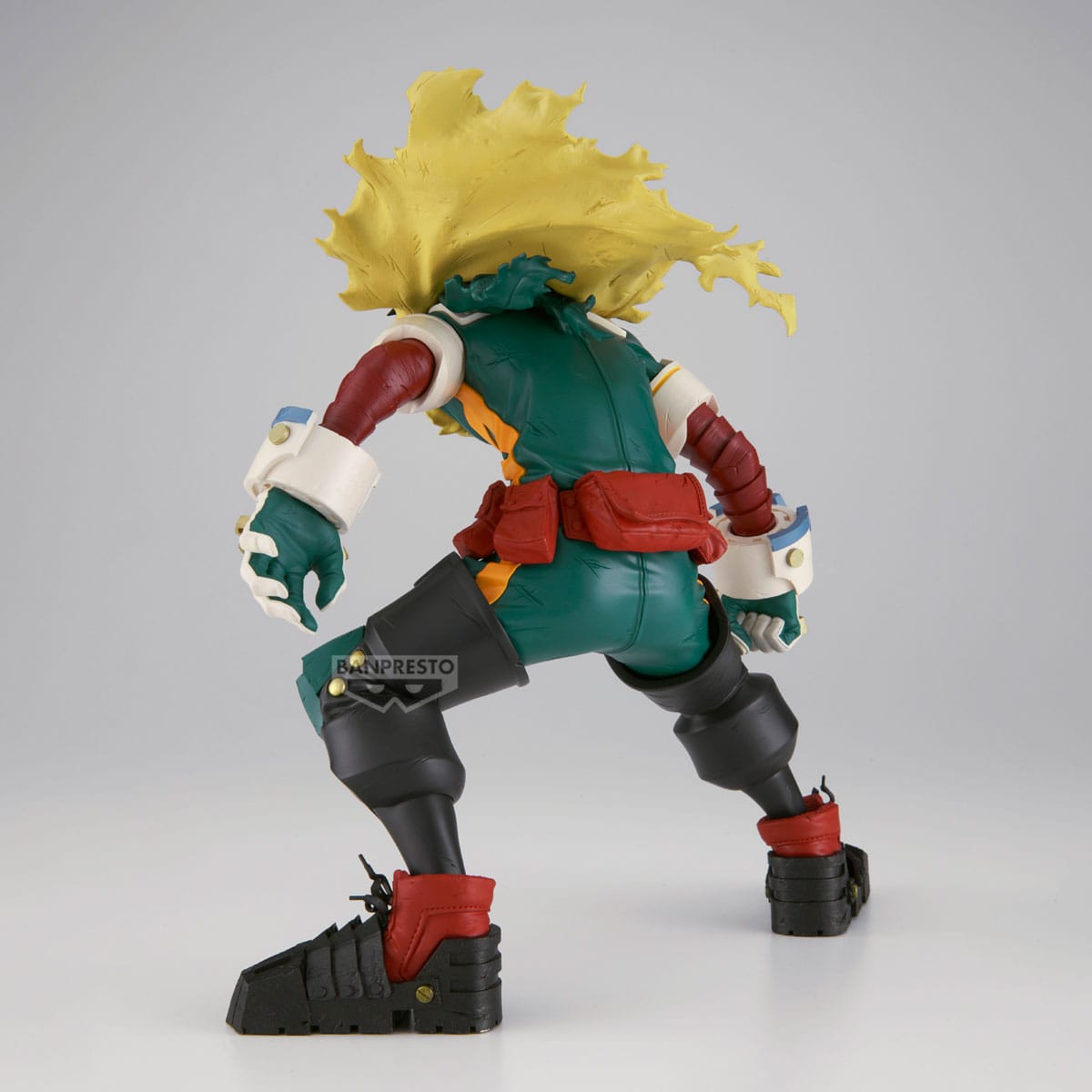 My Hero Academia Grandista PVC Statue Izuku Midoriya 22 cm - AniMuchuu