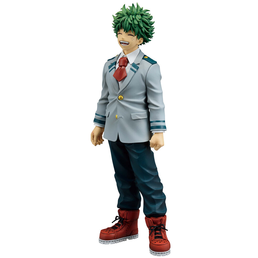 My Hero Academia Ichibansho PVC Figure Izuku Midoriya School Ver. 23 cm