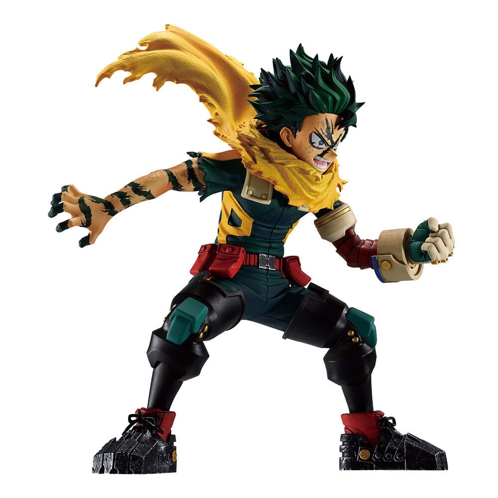My Hero Academia Ichibansho PVC Statue Izuku Midoriya 16 cm - AniMuchuu