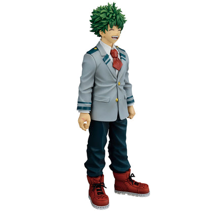 My Hero Academia Ichibansho PVC Figure Izuku Midoriya School Ver. 23 cm
