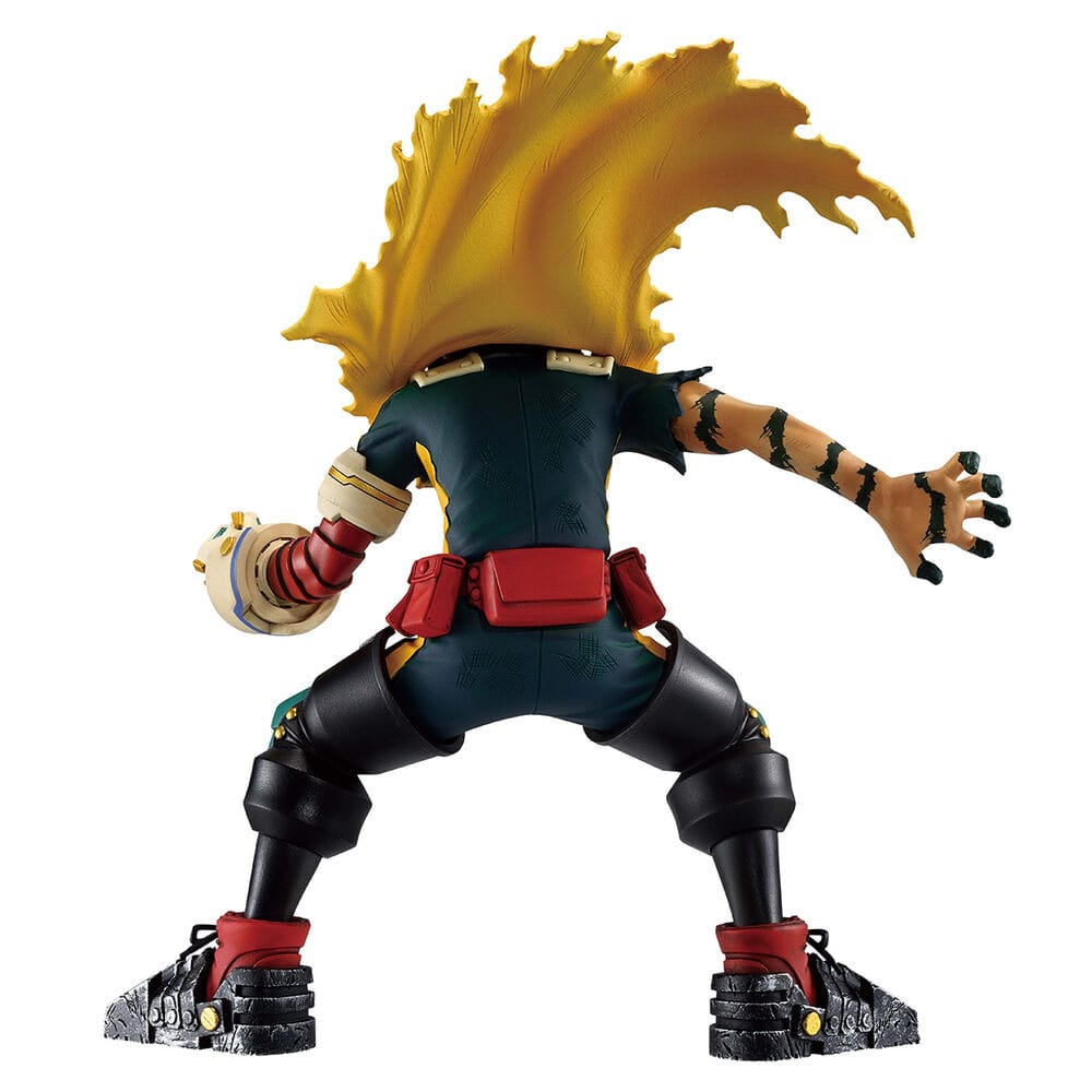 My Hero Academia Ichibansho PVC Statue Izuku Midoriya 16 cm - AniMuchuu