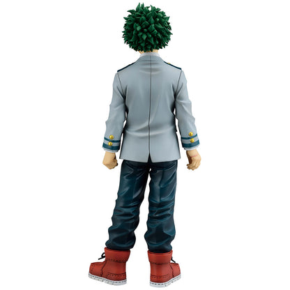 My Hero Academia Ichibansho PVC Figure Izuku Midoriya School Ver. 23 cm
