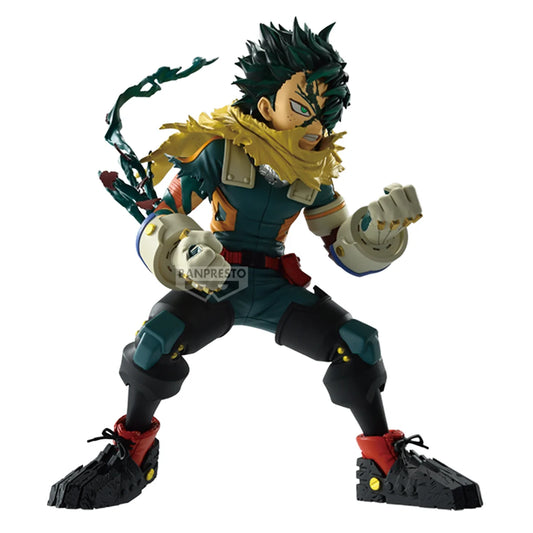 My Hero Academia Maximatic PVC Figure Izuku Midoriya: All For One 22 cm - AniMuchuu
