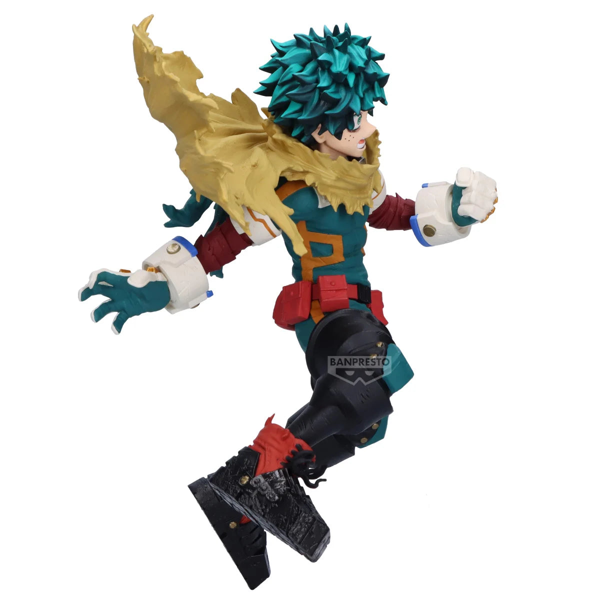 My Hero Academia Maximatic PVC Figure Izuku Midoriya 22 cm - AniMuchuu
